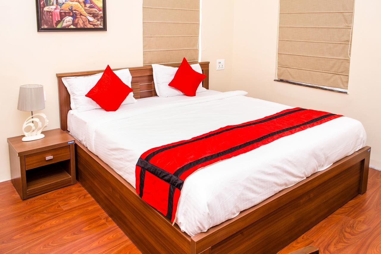 Hotel Oyo 7187 Earth Aromaa Kalkata Exteriér fotografie